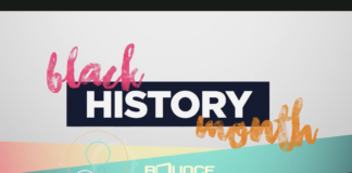 Bounce and Brown Sugar Celebrated Black History Month