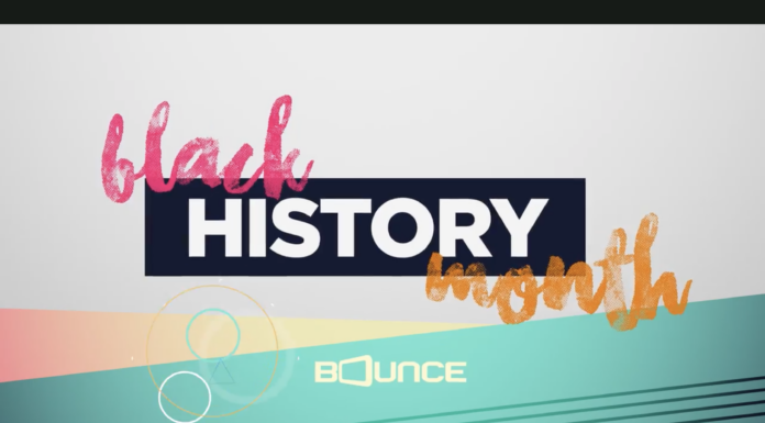Bounce and Brown Sugar Celebrated Black History Month