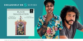 Actor Daveed Diggs + Actress Lena Waithe to Release Celebrity-Narrated Audiobook “Black Imagination”