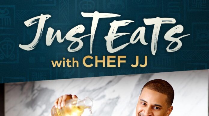 Pinky Cole and Ayahlushim Getachew Joined “Just Eats With Chef JJ” and “CLEO Speaks”