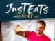 Chef JJ, Chef Jernard, and Sharon Chuter Showcases Segments on CLEO TV