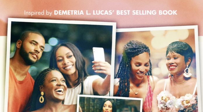 “Don’t Waste Your Pretty” Author, Demetria L. Lucas Talks About Making of Film