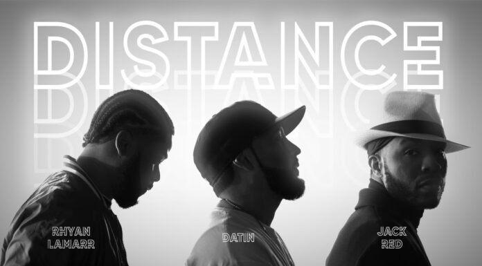 Rhyan LaMarr Directs Music Video “Distance” (Remix) as a Short-Musical