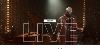 Louis York Releases Live Visuals for Single “Velvet”