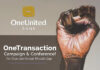 OneUnited Bank, Largest Black-Owned Bank, and Visa Launch #OneTransaction Campaign