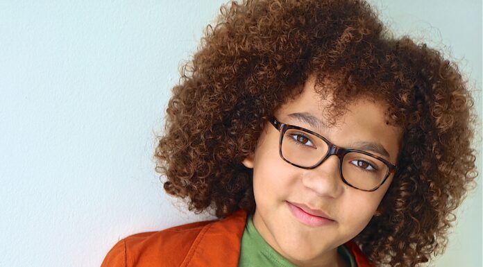 Meet Ethan William Childress, The Young Star of ABC’s Hit Series “Mixed-ish”