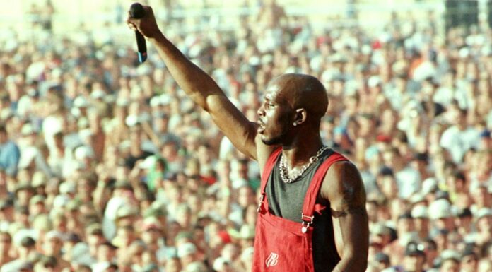 Rap Legend DMX Passes at 50 Years Old