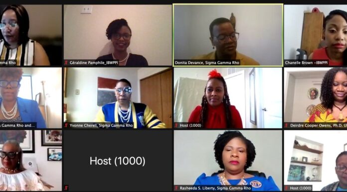 Black Women’s Voices Take Center Stage at the United Nations Commission on the Status of Women