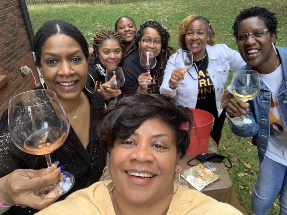 Shayla Varnado’s Black Girls Wine Society Is The Premier Wine ...
