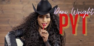 Break Ceilings in Country Music With Dani’ Wright