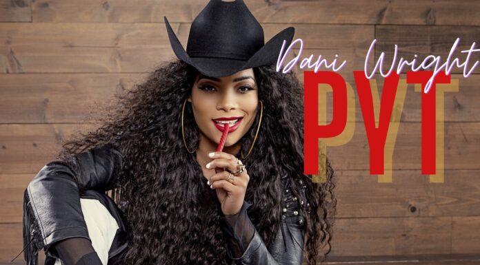 Break Ceilings in Country Music With Dani’ Wright