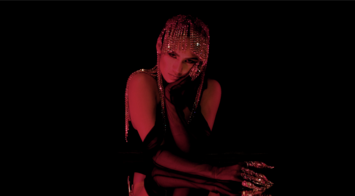 LX Debuts Sultry Video for ‘Love’s In My Veins’