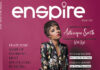 Get Your Copy of ENSPIRE’s First Fashion Issue!