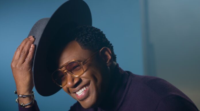 Pioneer of Inspirational Soul Artist Alvin Garrett Released New Project All About Love