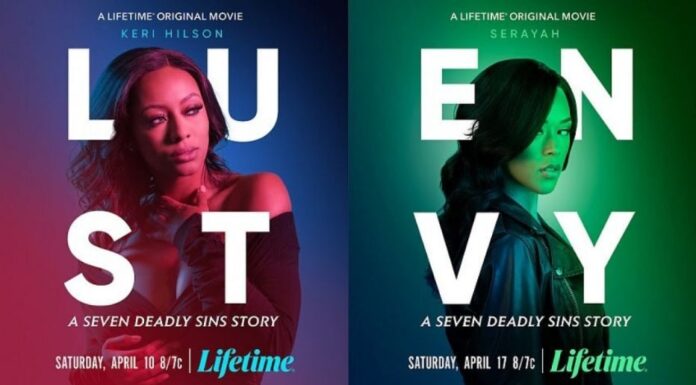 Press Conference for A Seven Deadly Sins Saga “Lust” and “Envy”