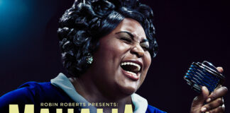 Robin Roberts Presents: Mahalia Available to Stream on Lifetime