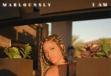 Marlounsly Released New Song “I Am”