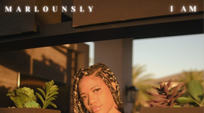 Marlounsly Released New Song “I Am”