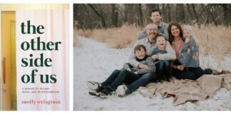 Molly Weisgram Launches Debut Book After Husband’s Miraculous Recovery From Guillain-Barre Syndrome