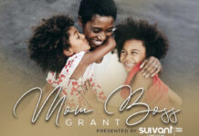 CEO Donald Williams Introduces The Mom Boss Grant