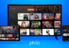 Philo Adds Popular Streaming Service Crackle, Bloomberg TV, and Revry