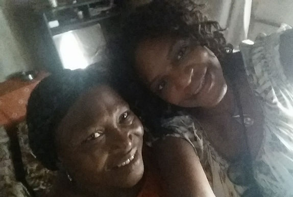 Karen Shauri’s Charitable Organization Is Providing A Senior Impoverished Woman Of Color With Housing Through Project Gambia