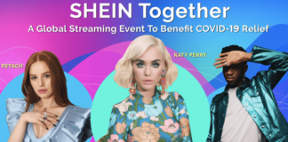 Global Fashion Retailer SHEIN Announces Their 2nd Annual Virtual Music Festival “SHEIN Together Fest”