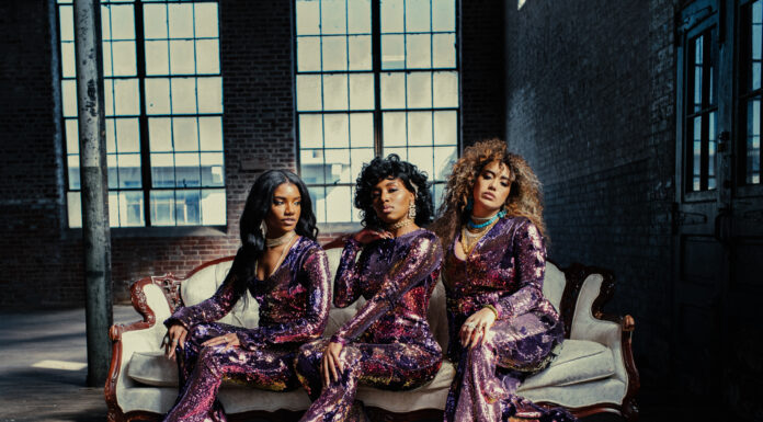 Popular Music Duo Claude Kelly & Chuck Harmony Officially Introduced The Shindellas