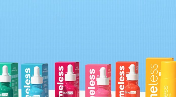 Timeless Skin Care Expands Commitment to a Greener Planet