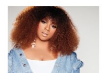 Kierra Sheard-Kelly Deluxe Album KIERRA + Debut Memoir Available Now