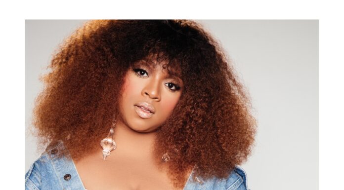 Kierra Sheard-Kelly Deluxe Album KIERRA + Debut Memoir Available Now