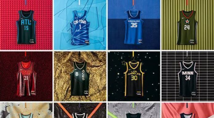 Nike and the WNBA Introduce the New Uniform Editions and Apparel Collection