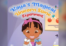 Crystal De Bouse’s Third Children’s Book “Kaya’s Magical Unicorn Slime Experiment” Will Encourage Young Black Girls To Explore STEM
