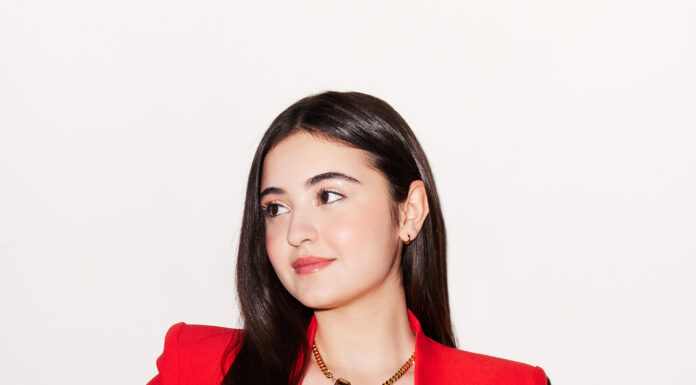 Meet Ella Mika, Star of TBS Comedy “Chad”