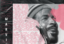 Raheem DeVaughn Releases Visuals for Marvin Gaye Tribute