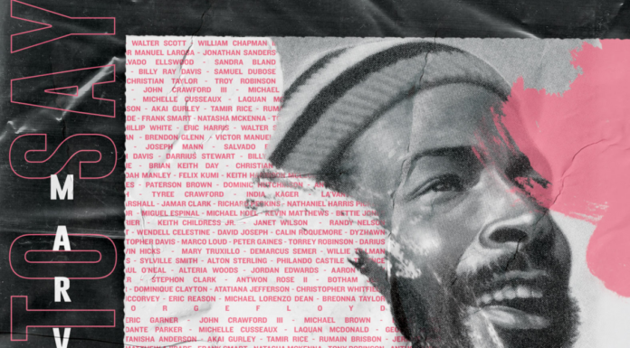 Raheem DeVaughn Releases Visuals for Marvin Gaye Tribute