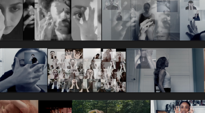 WOMEN/CREATE!, A Virtual Festival of Dance