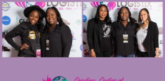 The Leading Ladies of Logistix, Women Driving Ahead In A Male-Dominated Industry