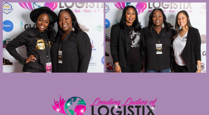 The Leading Ladies of Logistix, Women Driving Ahead In A Male-Dominated Industry