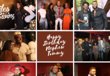 Nephew Tommy Celebrated His 54th Birthday With A Purpose!