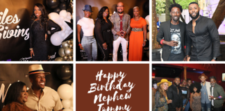 Nephew Tommy Celebrated His 54th Birthday With A Purpose!