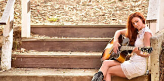 Erin Cosgrove Highlighted Mental Health During Stress Awareness Month