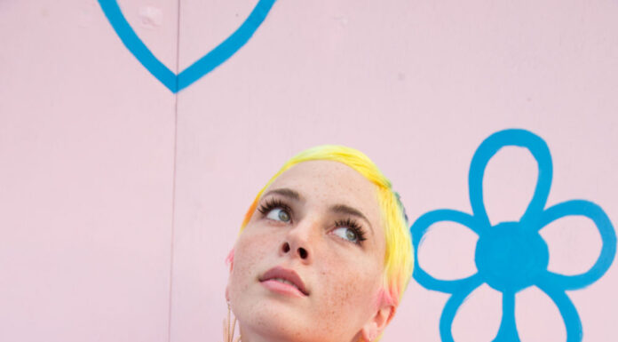 Japan-Born artist Grace Aimi Debut EP is an Emotionally Honest Journey to Happiness