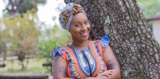 Jamarah Amani Stands for Justice, Black Midwives Matter