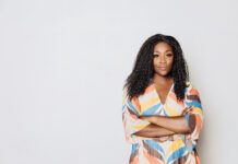 Malynda Hale Shines Light On Black Voices Through Various Mediums