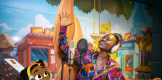 Youtube Originals “Super Sema” Africa’s First Kid Superhero