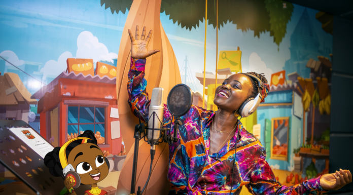 Youtube Originals “Super Sema” Africa’s First Kid Superhero