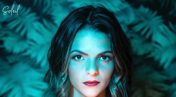 Soleil’s Latest Single “Noise” is a Darker Sound That Takes Storytelling to a New Level