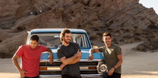 Ryan Bartlett Of True Classic Repays Homeless Veterans