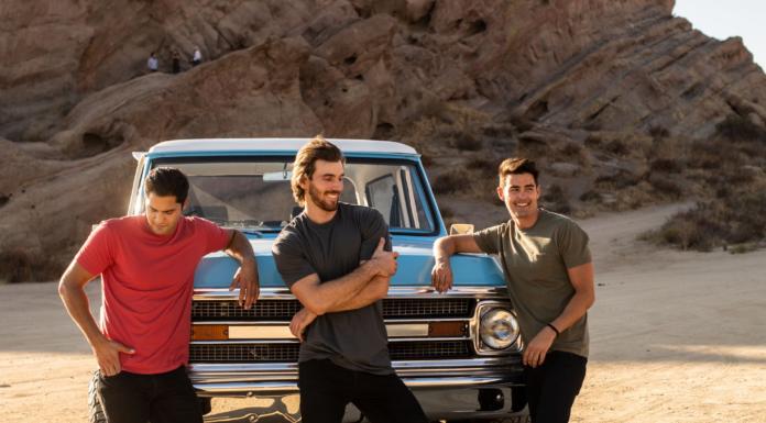 Ryan Bartlett Of True Classic Repays Homeless Veterans